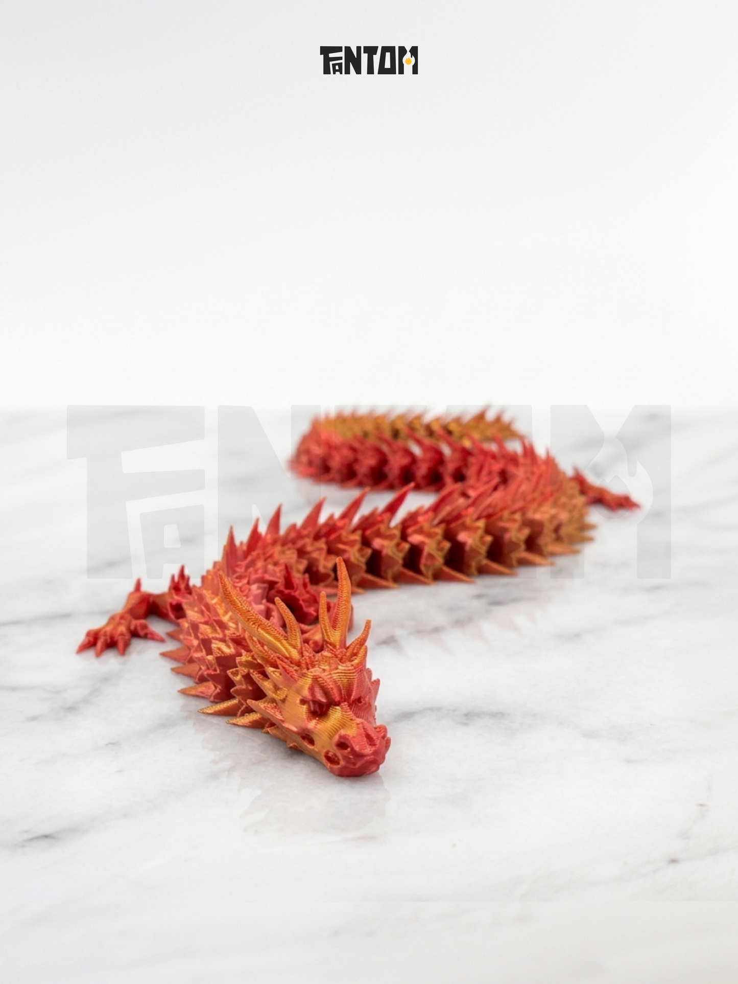 Articulated Dragon by FANTOM