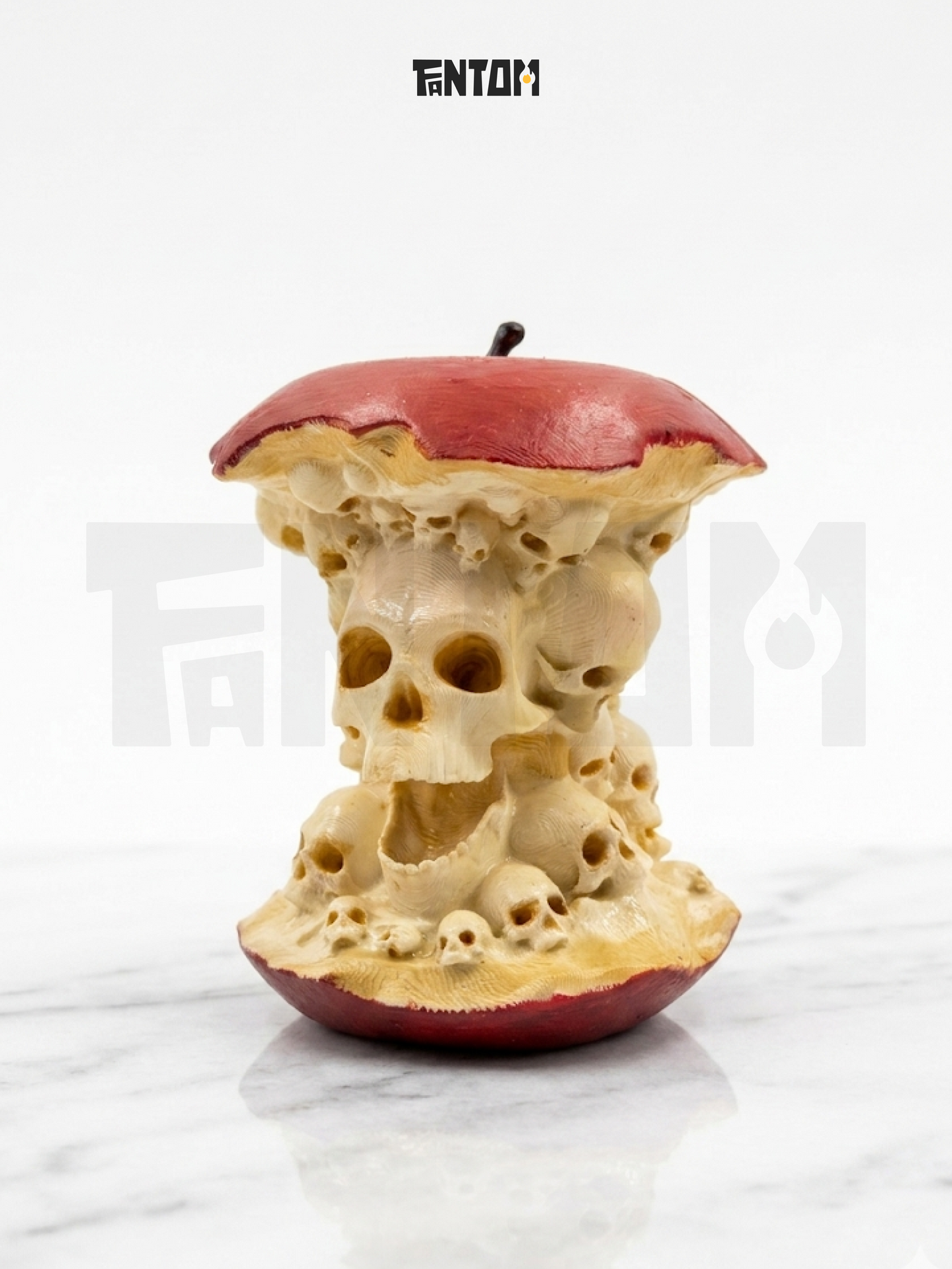 Shinigami's Apple by FANTOM