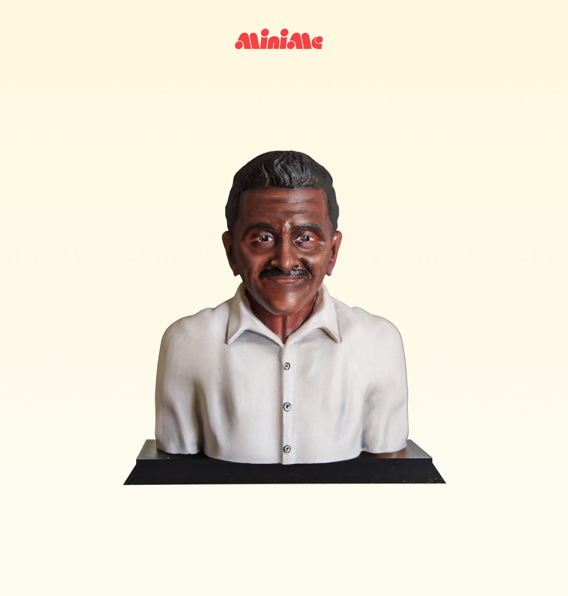 Grand Custom Bust