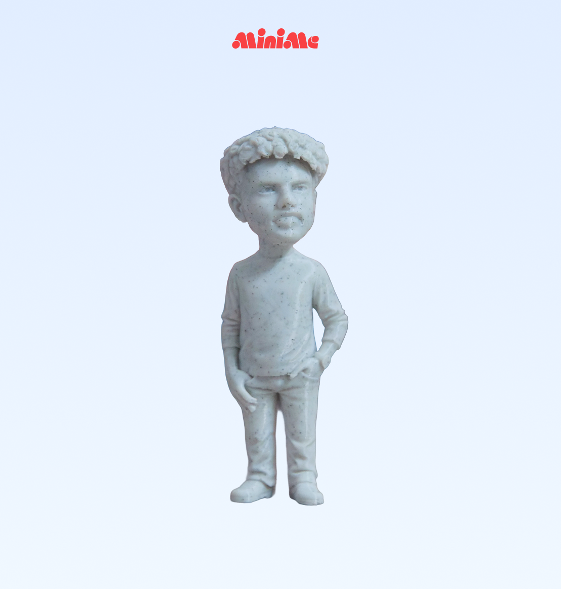 Single Color Solo Miniature