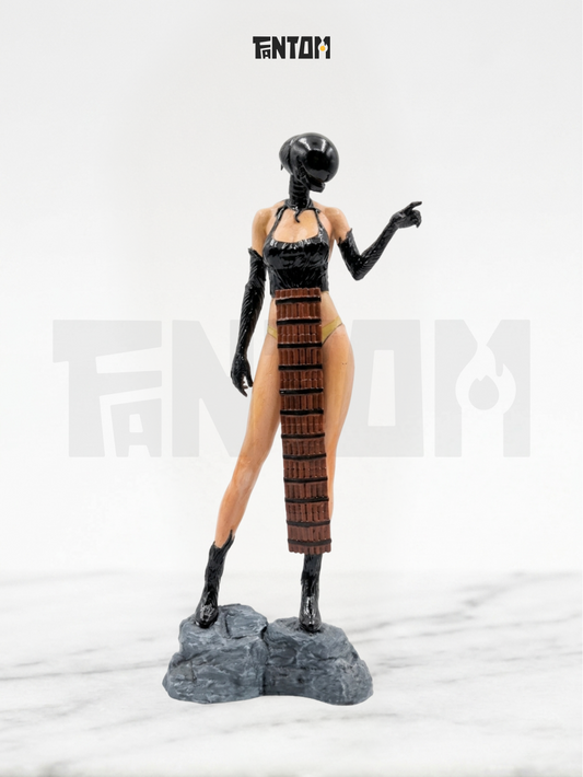 Premium Bomb Girl Figure by FANTOM