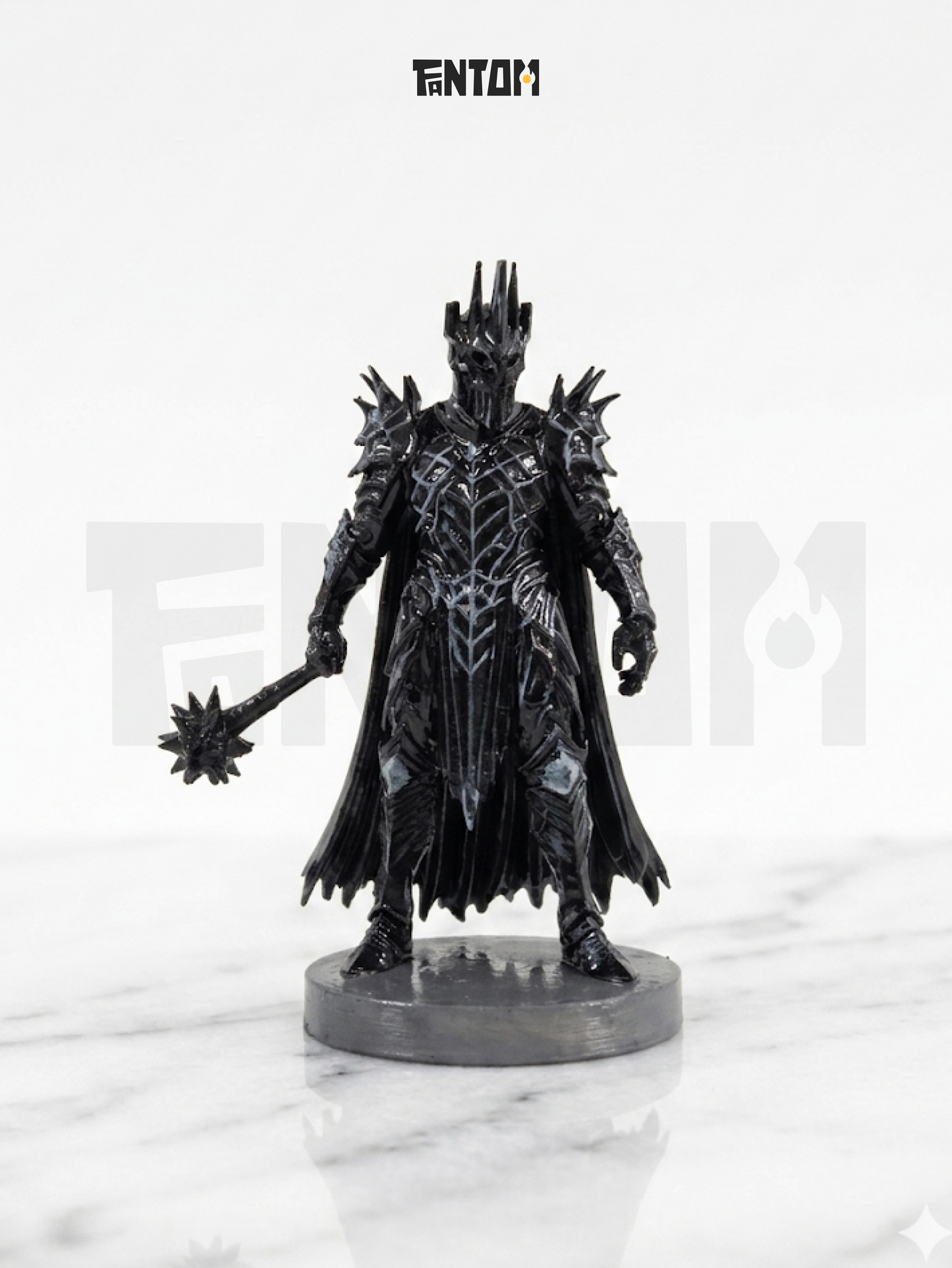 The Dark Lord by FANTOM