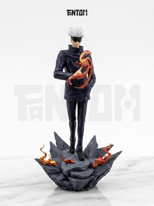 Satoru Gojo by FANTOM
