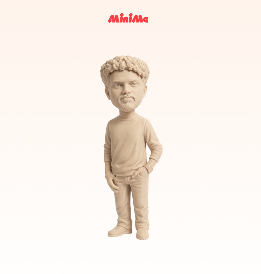 Single Color Solo Miniature