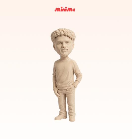 Single Color Solo Miniature