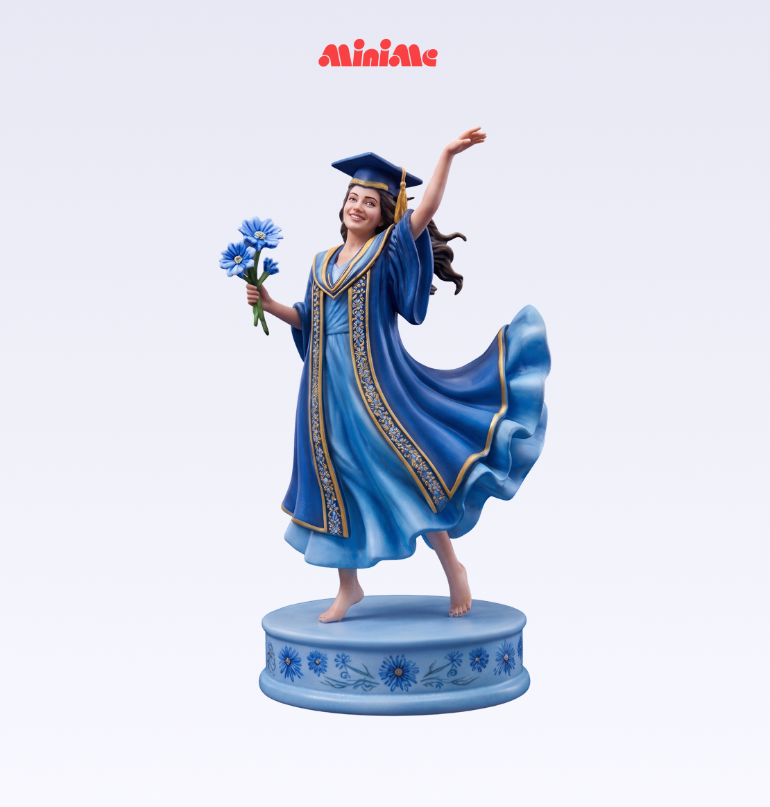 Special Posed Miniature