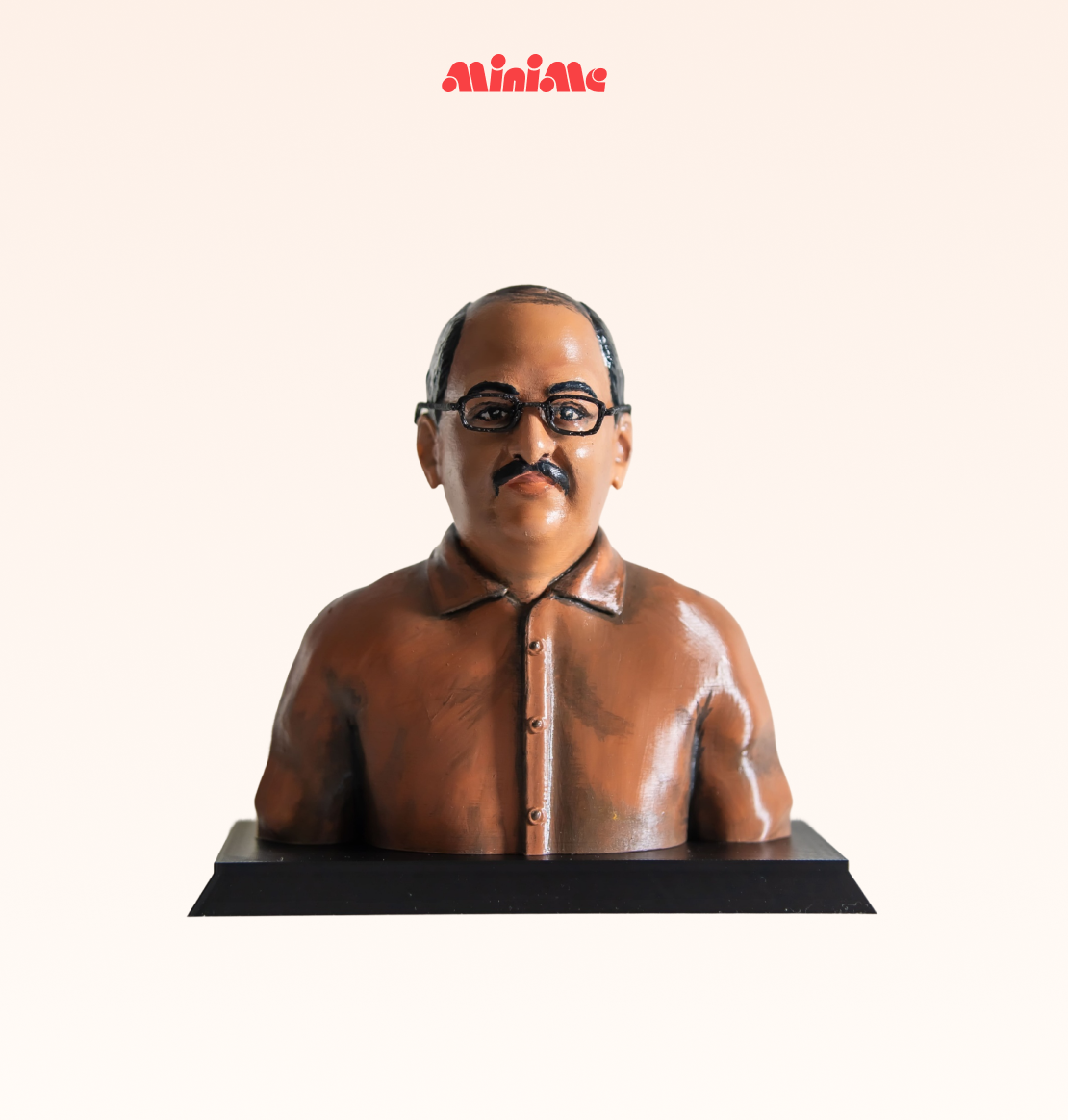 Grand Custom Bust
