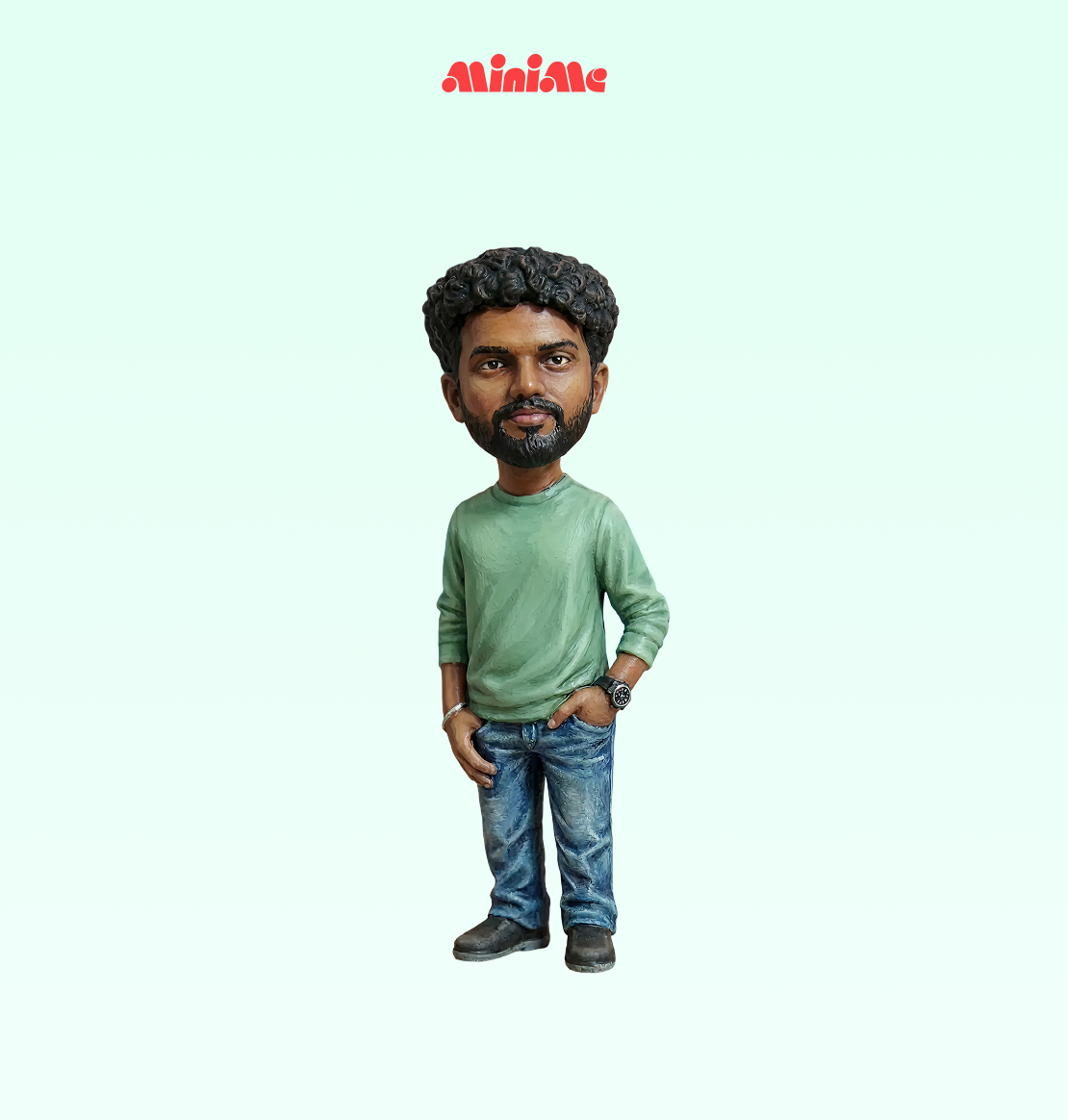 Chibi Solo Miniature