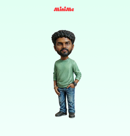 Chibi Solo Miniature