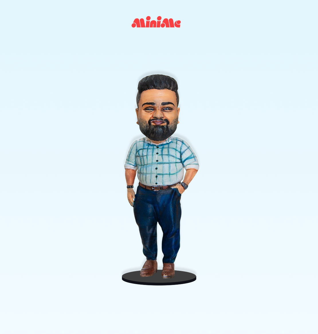 Chibi Solo Miniature