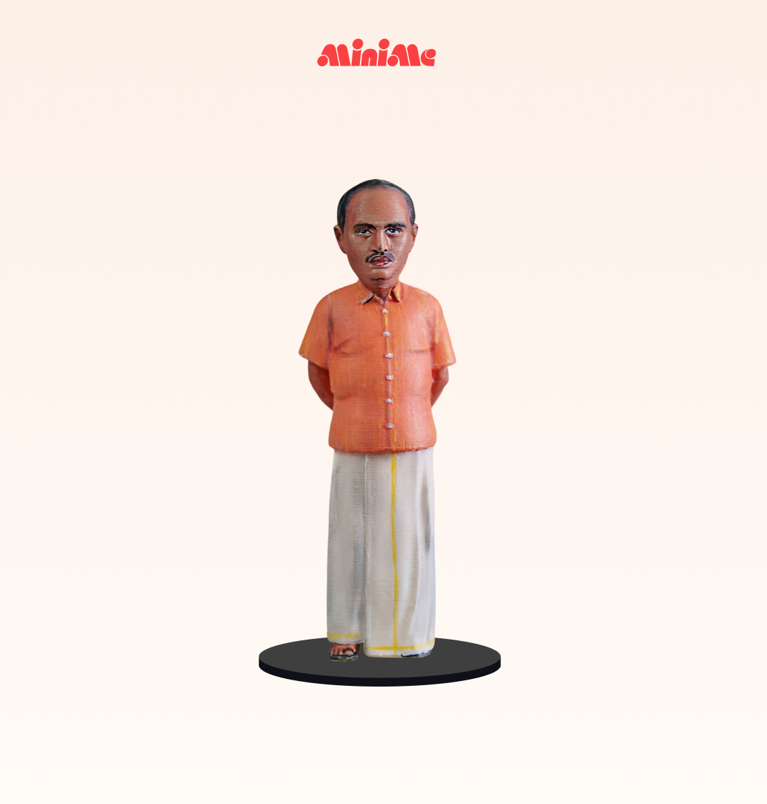 Chibi Solo Miniature